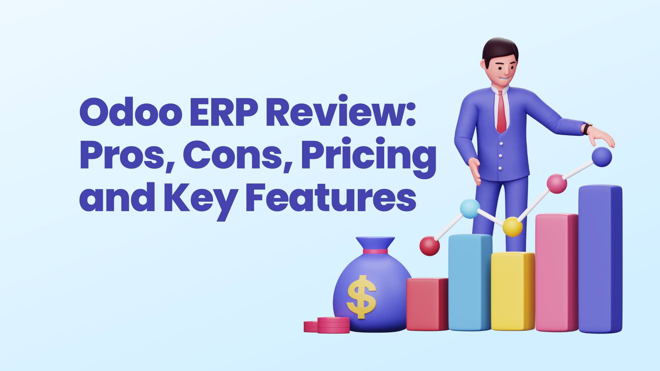 Odoo ERP Review: Pros, Cons, Pricing and Key Features